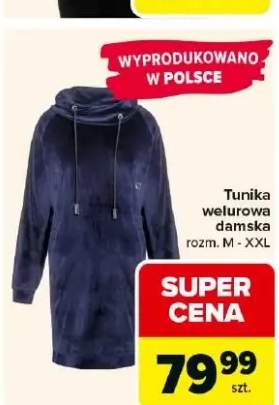 tunika damska