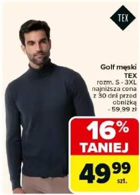 golf męski