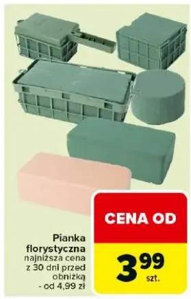 pianka florystyczna