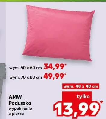 poduszka