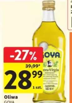 oliwa extra virgin