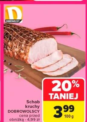 schab parzony