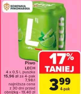 piwo lech free