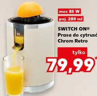 wyciskarka do cytrusów