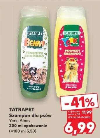 szampon dla psów