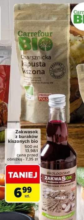 zakwas z buraków