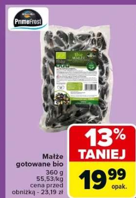 małże