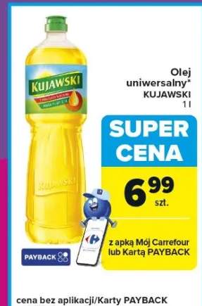 olej uniwersalny