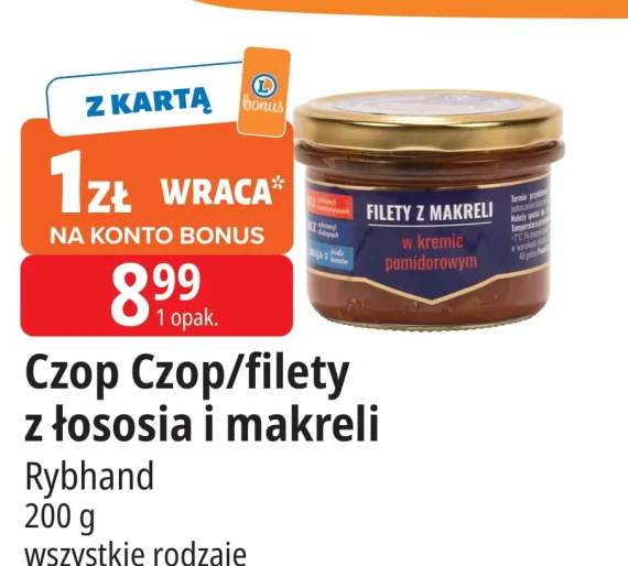 filet z łososia