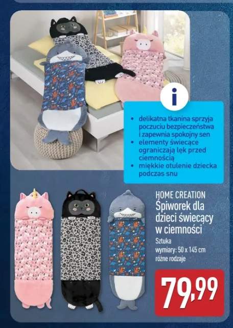 śpiworek dziecięcy