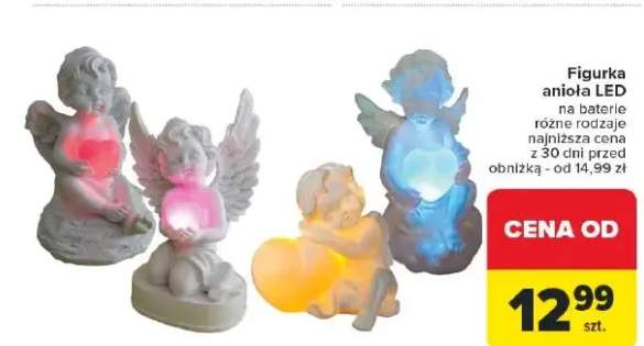 figurka aniołek