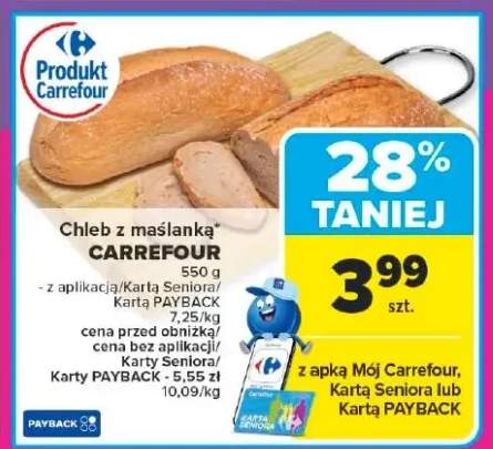 chleb na maślance