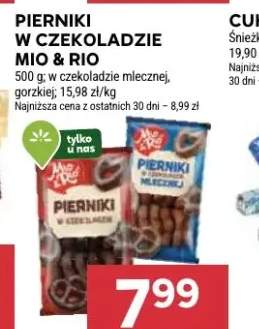 pierniki w czekoladzie