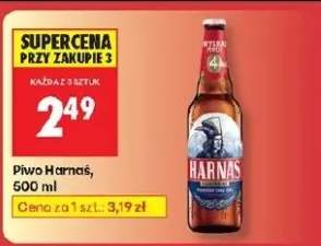piwo Harnaś