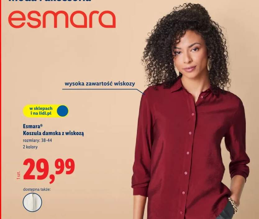 koszula damska