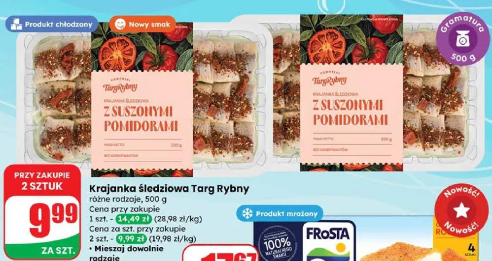 filety śledziowe w oleju