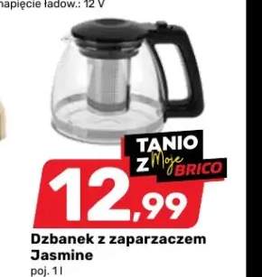 dzbanek z zaparzaczem