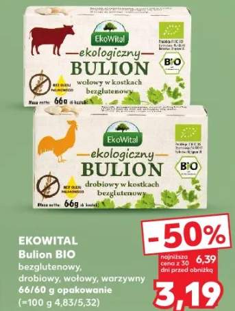 bulion ekologiczny