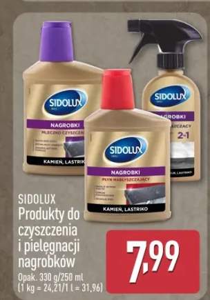 środek do pielęgnacji nagrobków