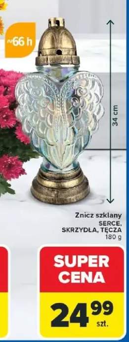 znicz szklany