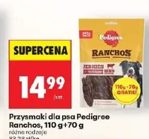 przysmaki dla psa