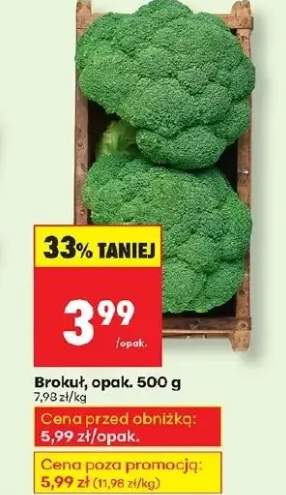 brokuł