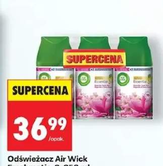 odświeżacz powietrza