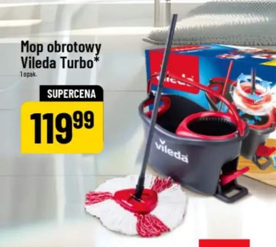 mop obrotowy