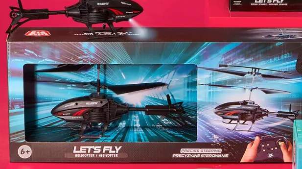 helikopter zdalnie sterowany