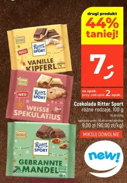 ritter sport