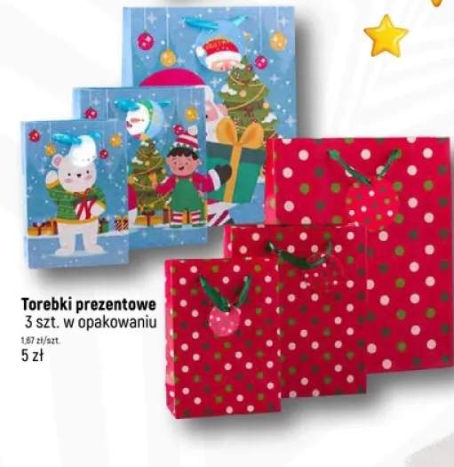 torebka prezentowa