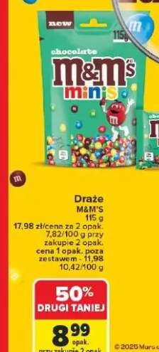 draże czekoladowe