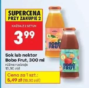 sok Bobo Frut