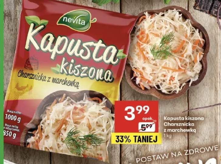 kapusta kiszona