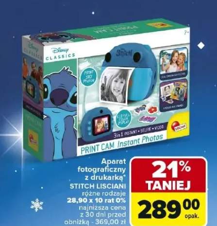 aparat fotograficzny