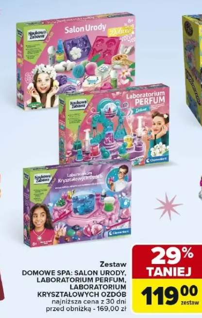 laboratorium zabawka