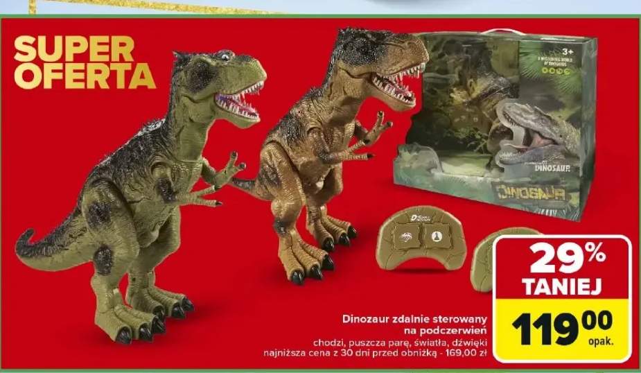 zabawka zdalnie sterowana