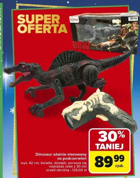 zabawka zdalnie sterowana