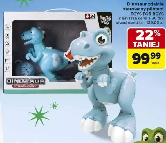 zabawka zdalnie sterowana