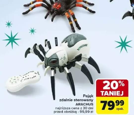 zabawka zdalnie sterowana