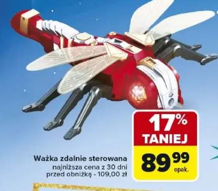 zabawka zdalnie sterowana