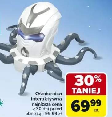 zabawka interaktywna