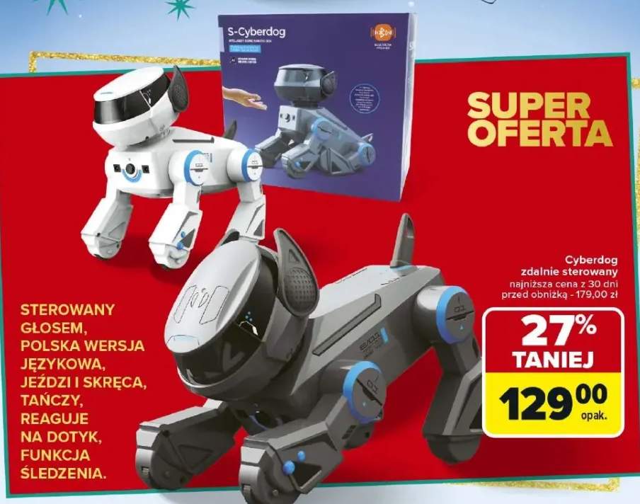 robot zdalnie sterowany