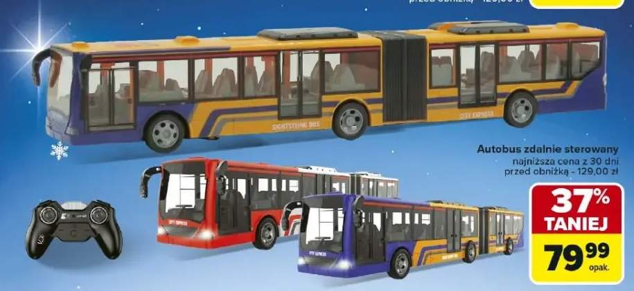 samochód zdalnie sterowany