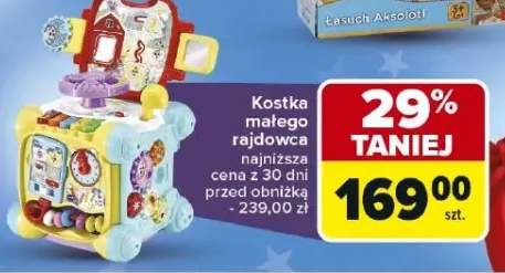kostka edukacyjna