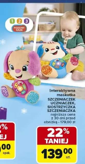 maskotka interaktywna