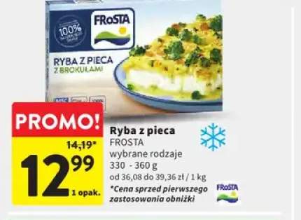 ryba z piekarnika