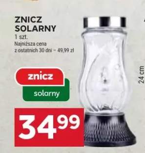 znicz solarny