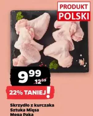 skrzydełka z kurczaka