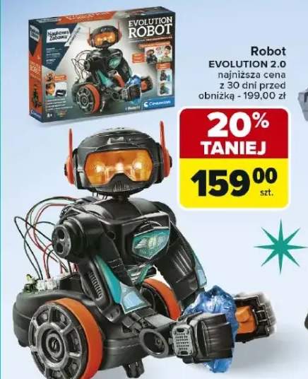 robot zdalnie sterowany